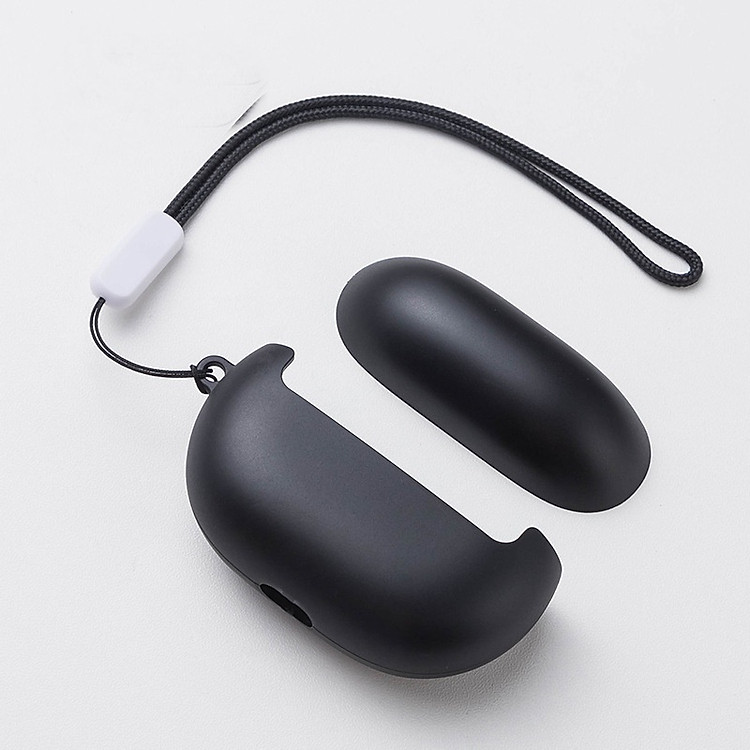 Ốp Vỏ Bảo Vệ TPU Màu Dành Cho Beat Studio Buds / Beat Studio Buds + Kèm Dây Treo- Hàng Chính Hãng
