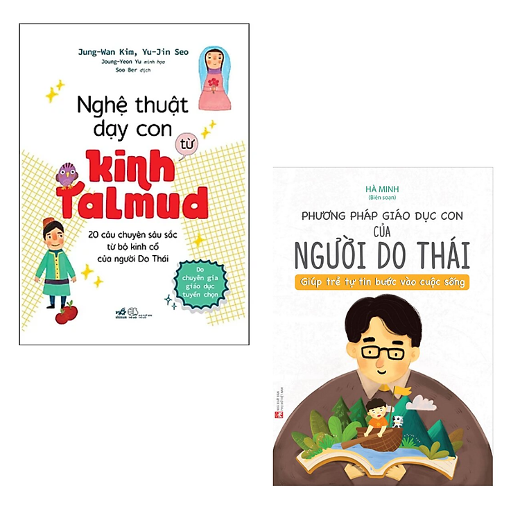 Làm Cha Mẹ: Phương Pháp Giáo Dục Con Của Người Do Thái