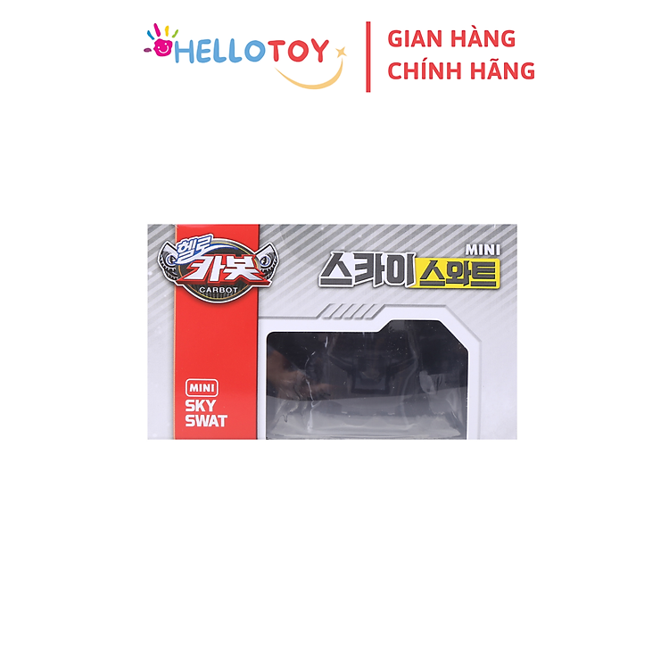 Mua Đồ Chơi Mô Hình Xe Hơi HELLO CARBOT Chính hãng Giá tốt - Hình ảnh 2