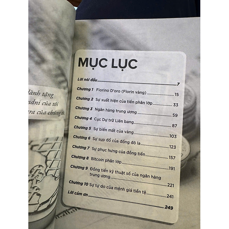 Lịch sử và sự tiến hóa tiền tệ - Ảnh 4