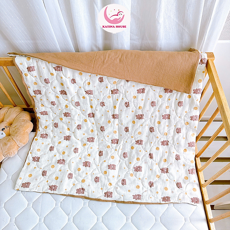 Chọn mua tại Shopee: Chăn mền Katina House cho bé mua giá tốt nhất tại Shop Mall