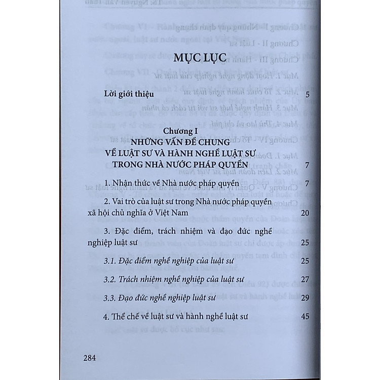 Thể Chế Về Luật Sư Và Hành Nghề Luật Sư Trong Nhà Nước Pháp Quyền - Ảnh 4