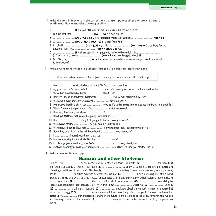 Destination C1 And C2 - Grammar And Vocabulary with Answer Key - Ảnh 5