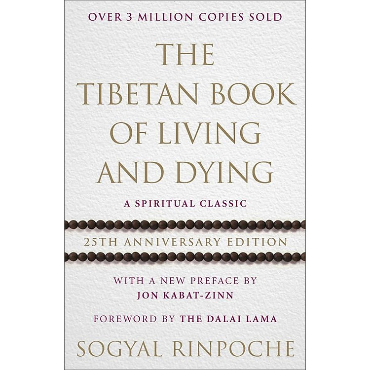 Sách The Tibetan Book Of Living And Dying