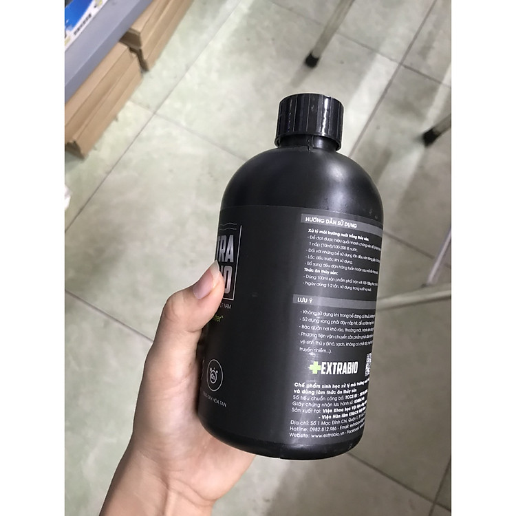 Men vi sinh Bio 500ml