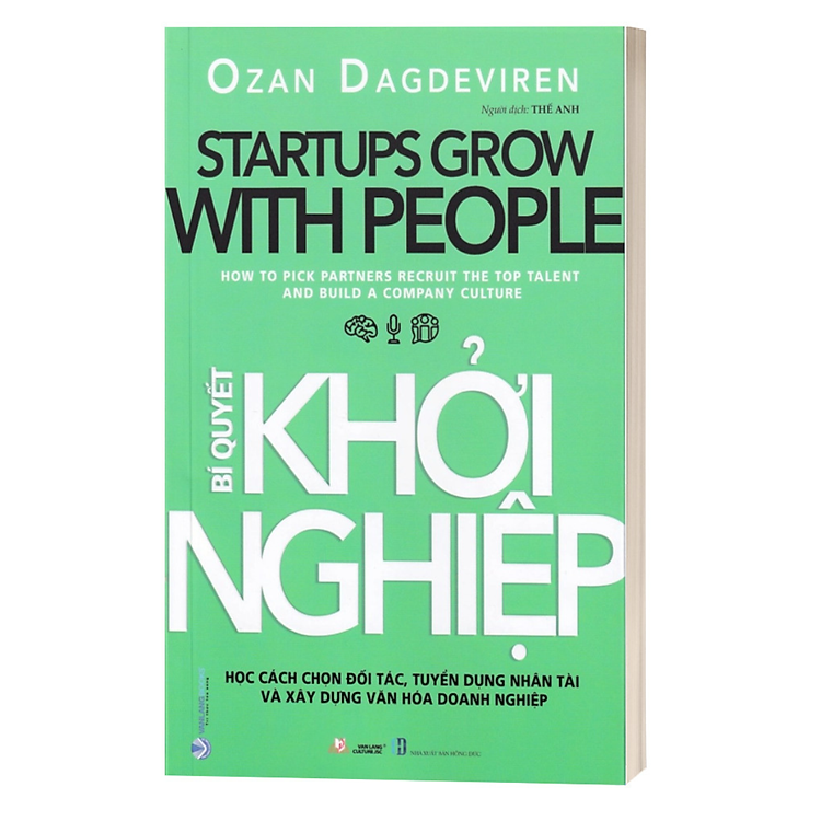 BÍ QUYẾT KHỞI NGHIỆP - Ảnh 3