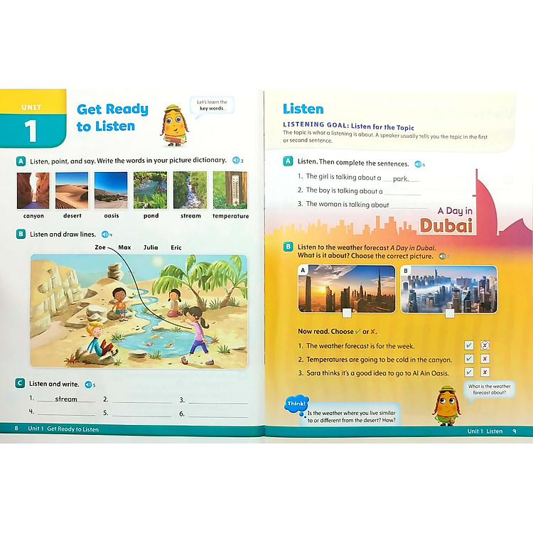 Oxford Skills World: Level 4: Listening With Speaking Student Book - Ảnh 5