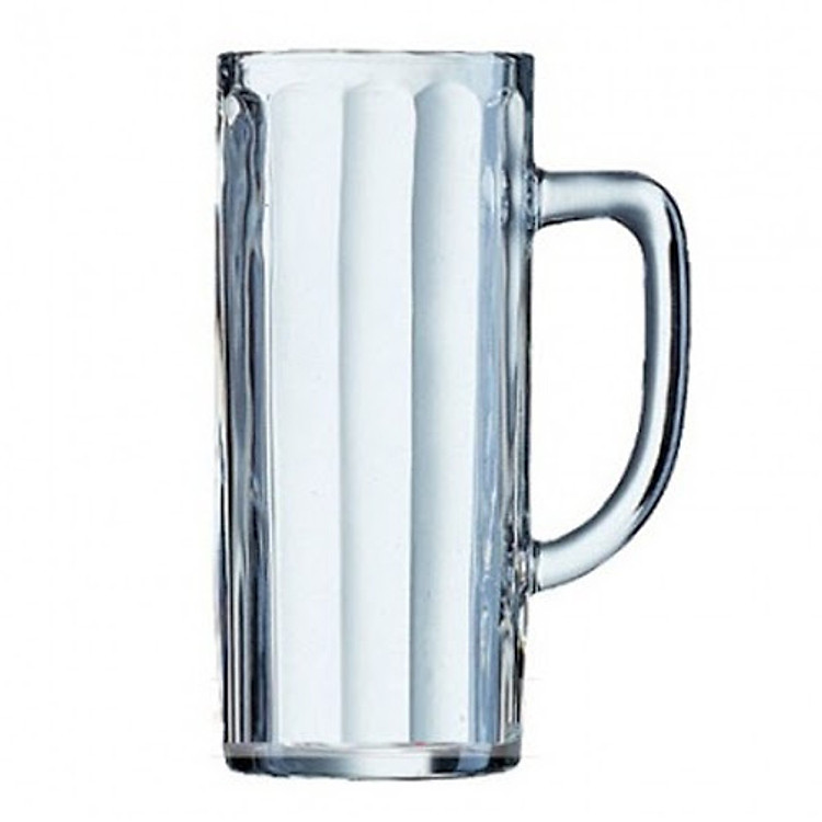 Ly Bia Thủy Tinh Luminarc Bock Mindel G2617 – 380 ML