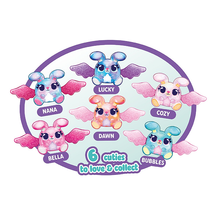 Đồ Chơi Thú Cưng Quả Trứng Thỏ Chính hãng Giá tốt - Hình ảnh 2