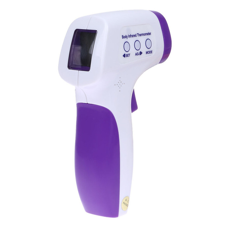 Nhiệt Kế Hồng Ngoại IR VAKIND Cho Người Lớn & Trẻ Em