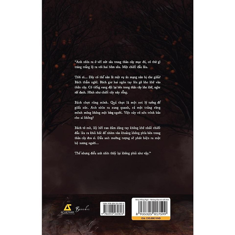 Nhục Hồng Ngải - Những Đứa Trẻ Mất Tích - Ảnh 2