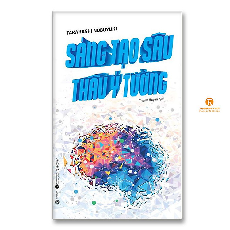 Sáng tạo ý tưởng tại THAIHABOOKS