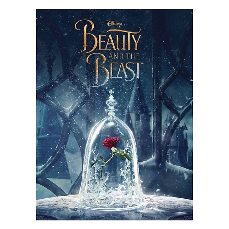 Beauty And The Beast Novel