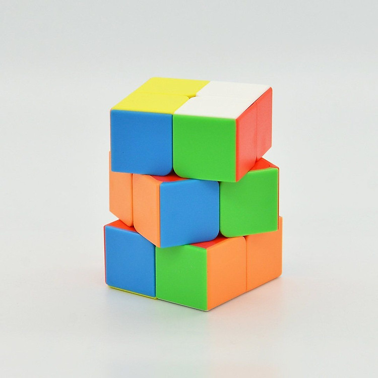 Mua Đồ Chơi DUKA: Rubic 2x2x3 DK 81298 Chính hãng Giá tốt - Hình ảnh 2