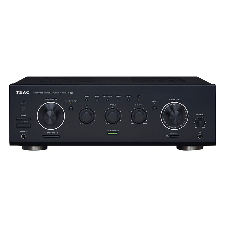 Amply TEAC A-R650MKII 300W - Hàng Chính Hãng