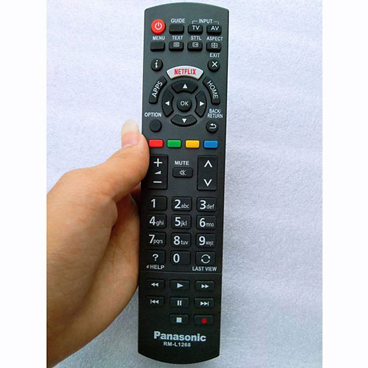 Điều Khiển TiVi, Remote Cho Ti Vi Panasonic