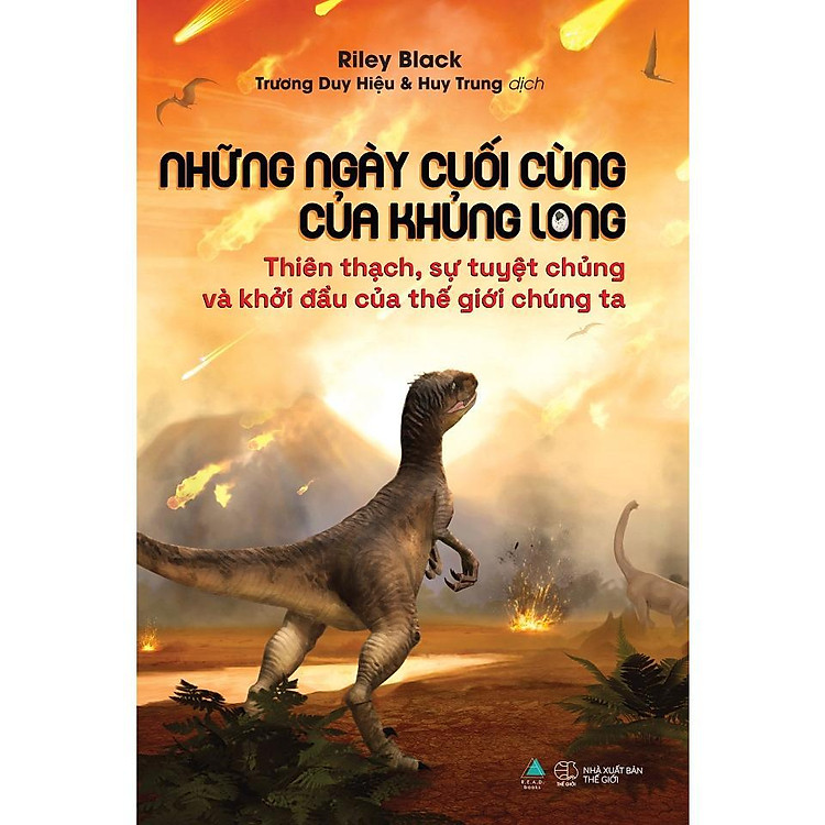 Những Ngày Cuối Cùng Của Khủng Long