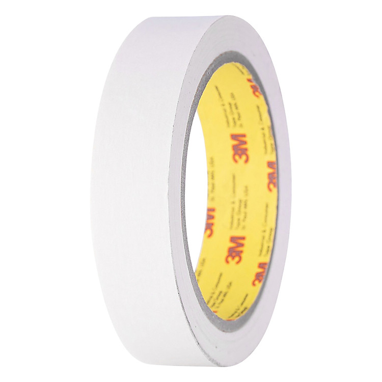 Băng Keo Giấy 3M 2600 S033004260 (2cm x 27.5m)