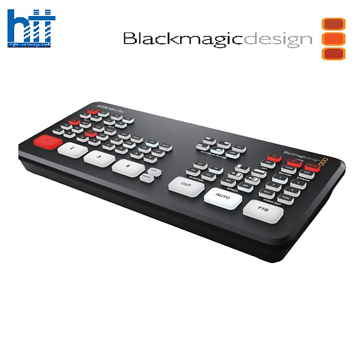 BỘ TRỘN HÌNH BLACKMAGIC DESIGN ATEM MINI PRO - HÀNG CHÍNH HÃNG