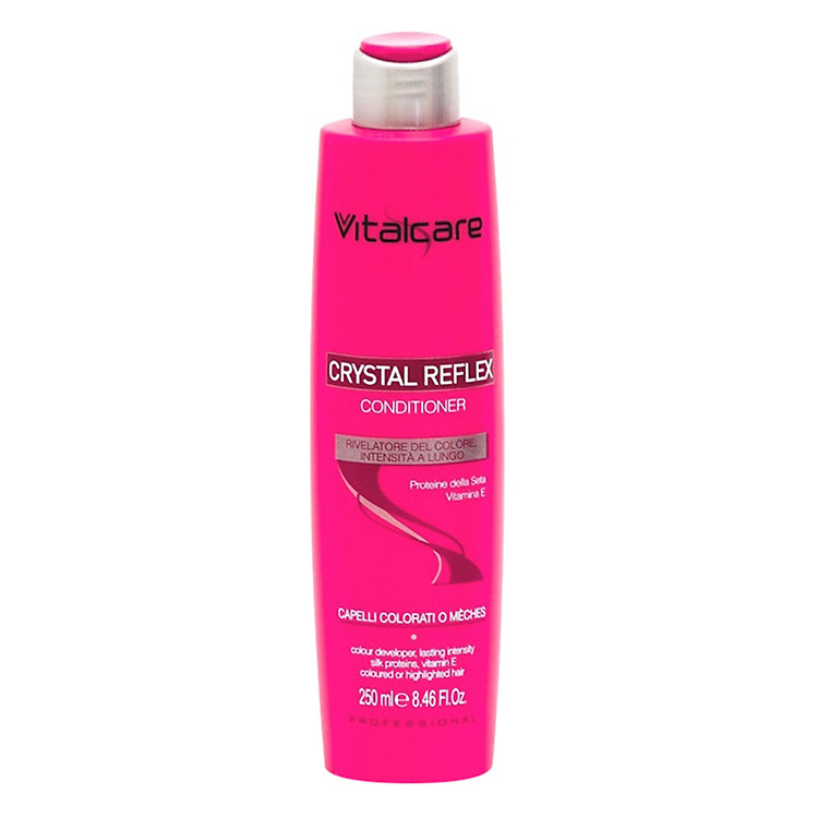 Dầu Xả Vitalcare Crystal Reflex (250ml)