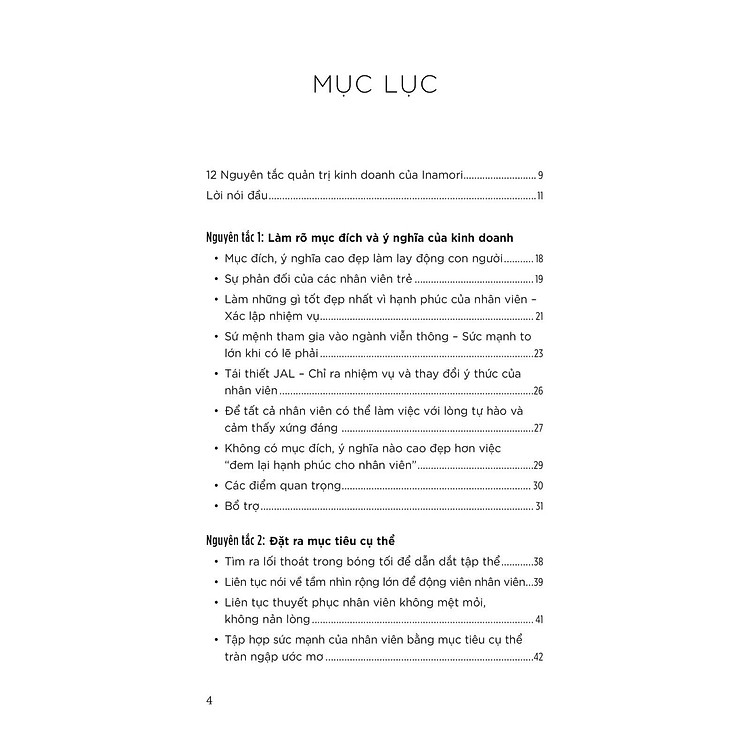 12 Nguyên Tắc Quản Trị Kinh Doanh Của Inamori - Ảnh 4