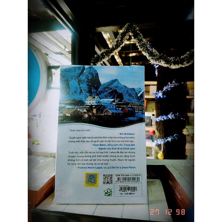 Kinh Tế Học Viking - Ảnh 4