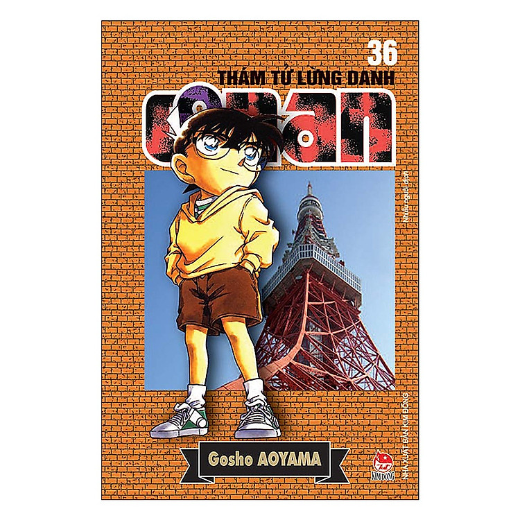Thám Tử Lừng Danh Conan (Tập 31 - 40) - Ảnh 7