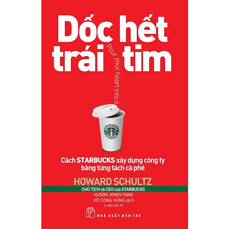 Dốc Hết Trái Tim - Starbucks