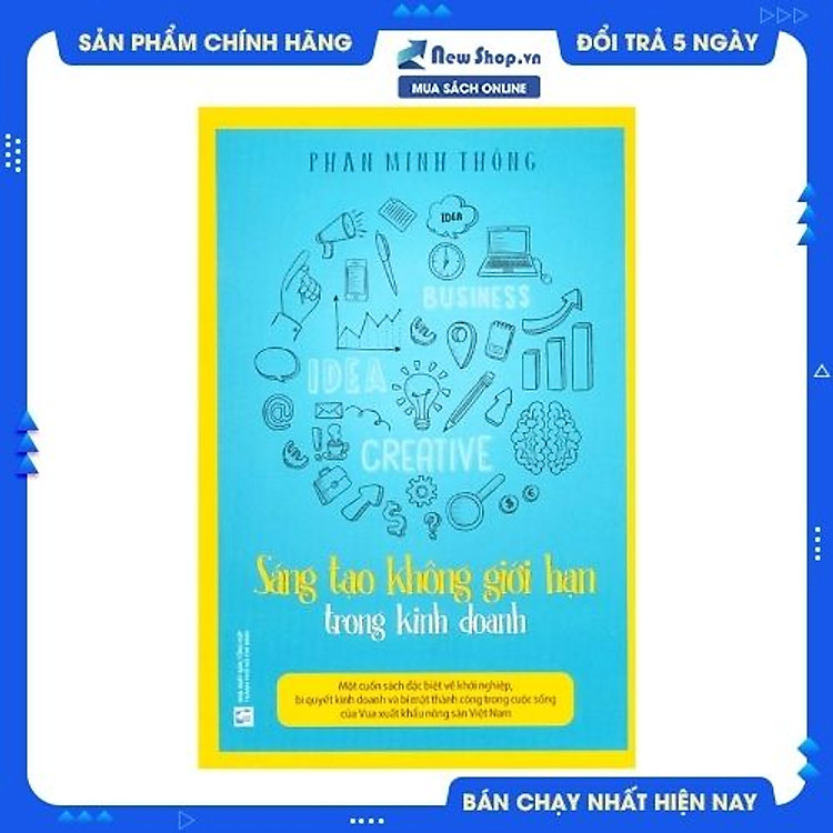 Sáng Tạo Không Giới Hạn Kinh Doanh