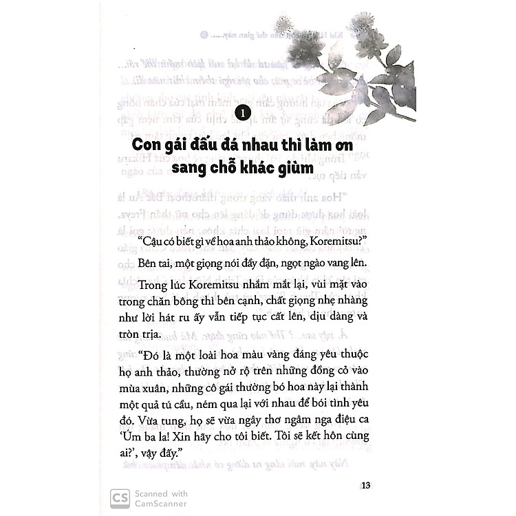 Khi Hikaru Còn Trên Thế Gian Này - Tập 5: Suetsumuhana - Ảnh 6