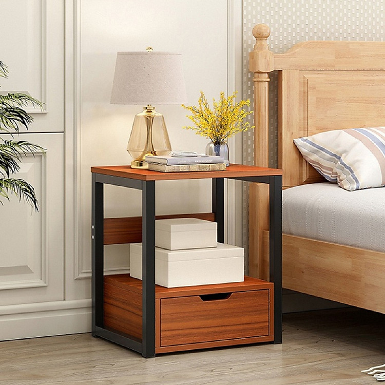 Tủ đầu giường cao cấp