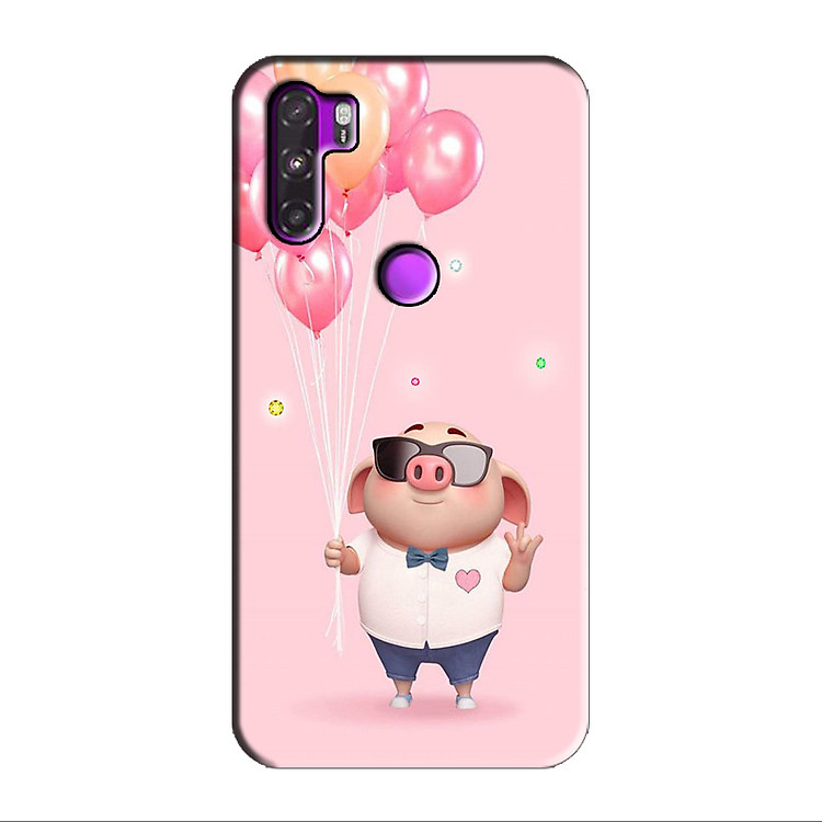 Ốp Lưng Dẻo Đính Đá Dành Cho Vsmart Active 3