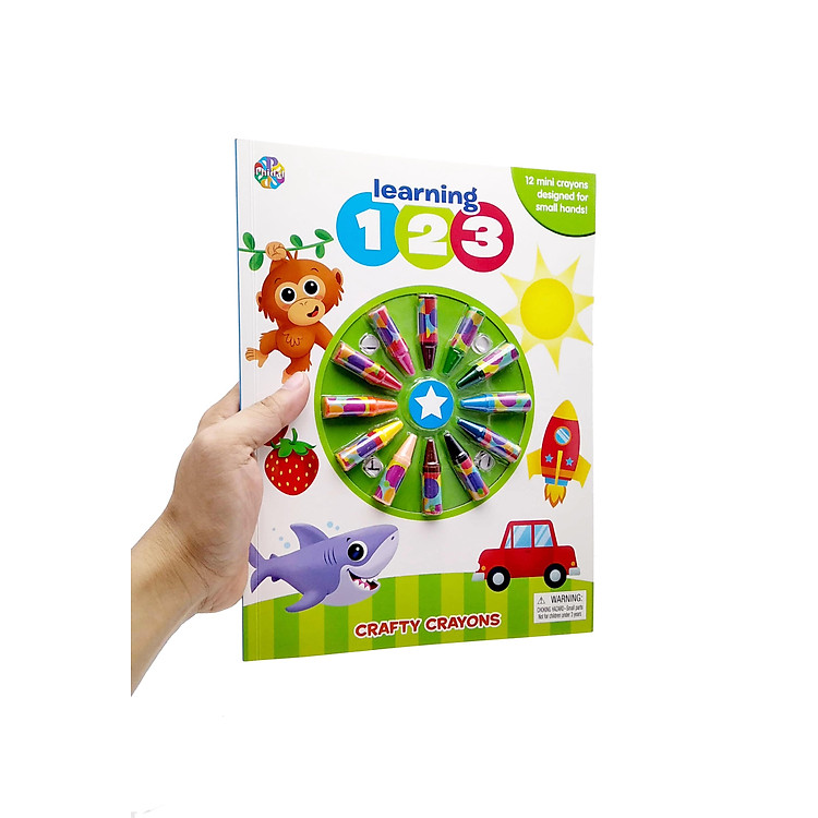 123's Crafty Crayons - Ảnh 6
