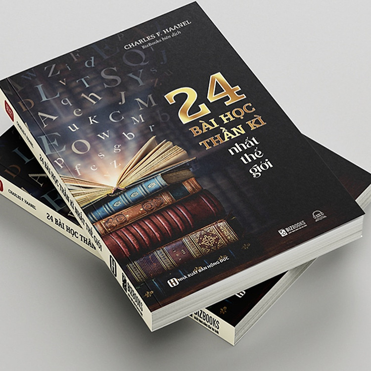 24 Bài Học Thần Kì Nhất Thế Giới - Khai Thác Sức Mạnh Trí Tuệ Và Thu Hút Những Điều Bản Thân Mong Muốn - Ảnh 5