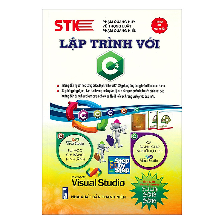 Sách Lập Trình Với C#
