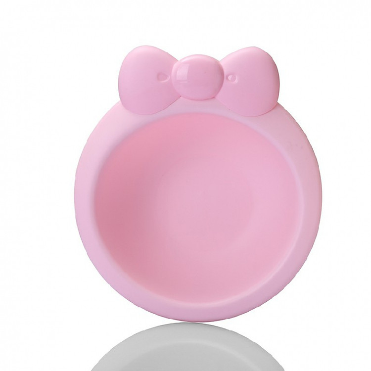 Chậu rửa mặt trẻ em nơ xinh xắn 8826