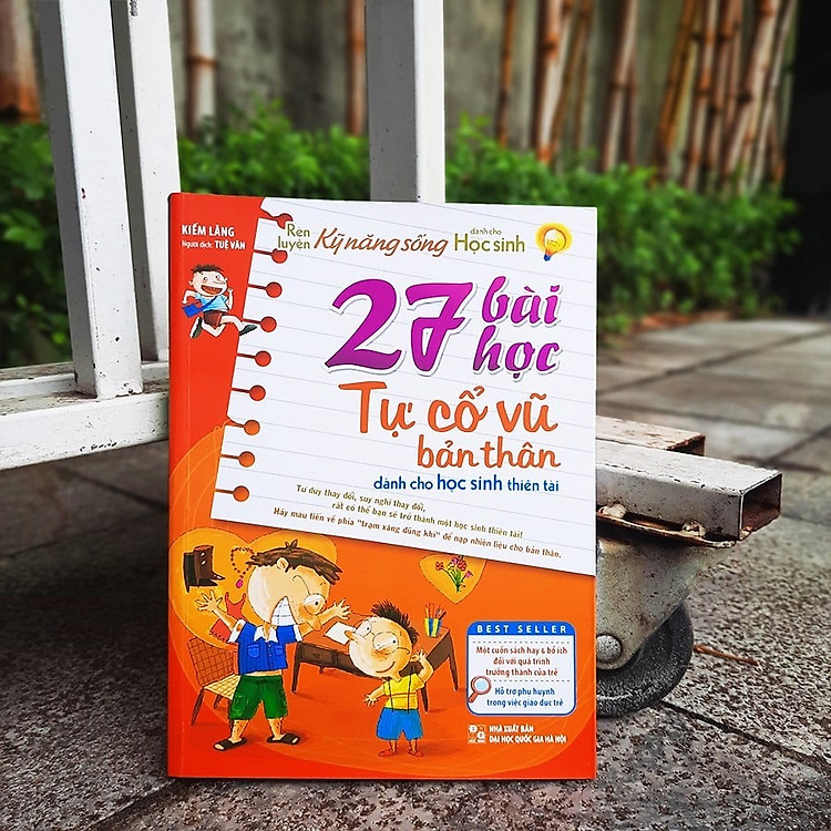 Rèn Luyện Kĩ Năng Sống Dành Cho Học Sinh Thiên Tài - Ảnh 2