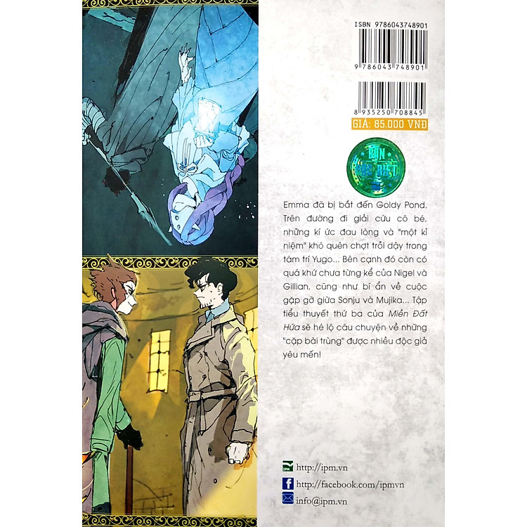 Miền Đất Hứa - The Promised Neverland - Ảnh 4