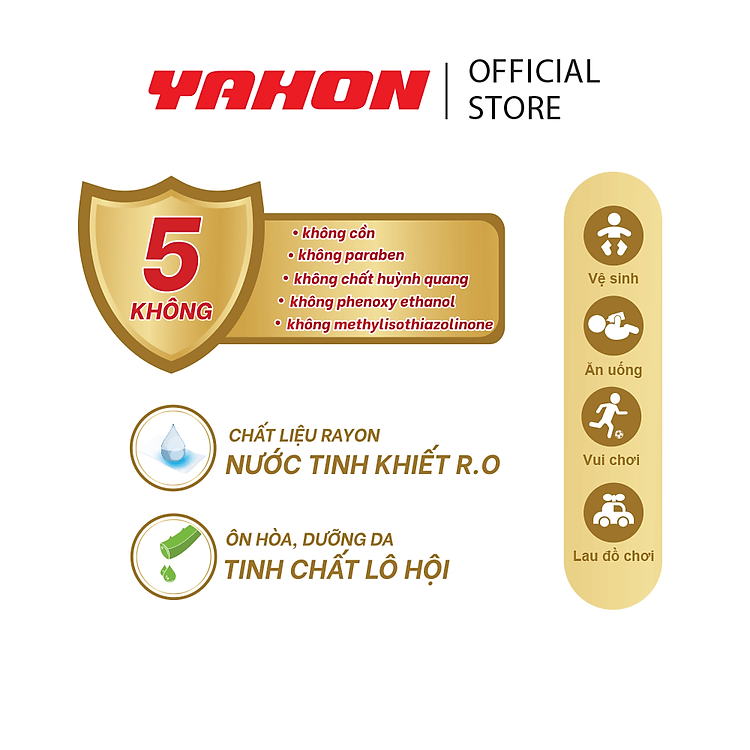 Mua Thùng Khăn Giấy Ướt NUNA Gold 100 Miếng Giá rẻ - Hình ảnh 3