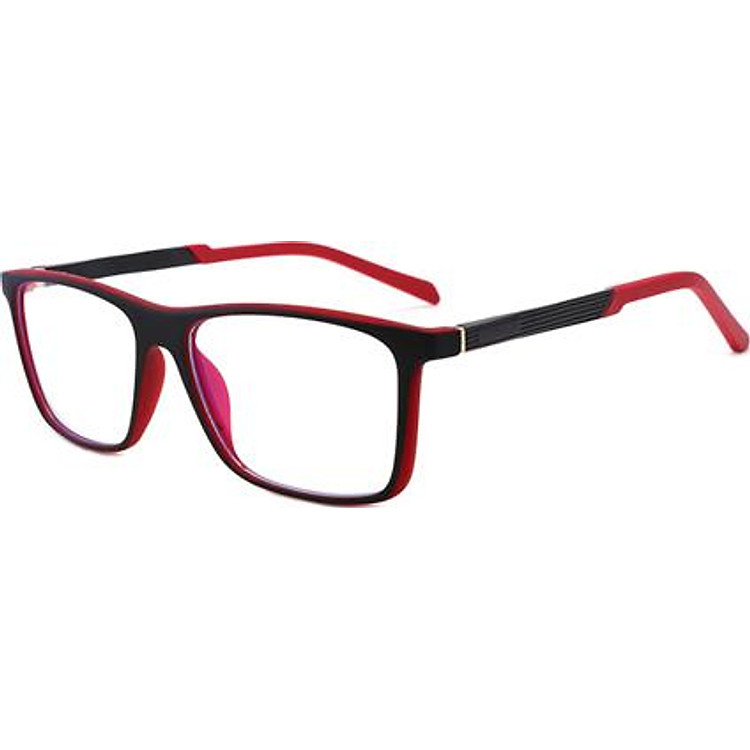 Kính không độ bảo vệ mắt,loại bỏ ánh sáng xanh KV037(New )