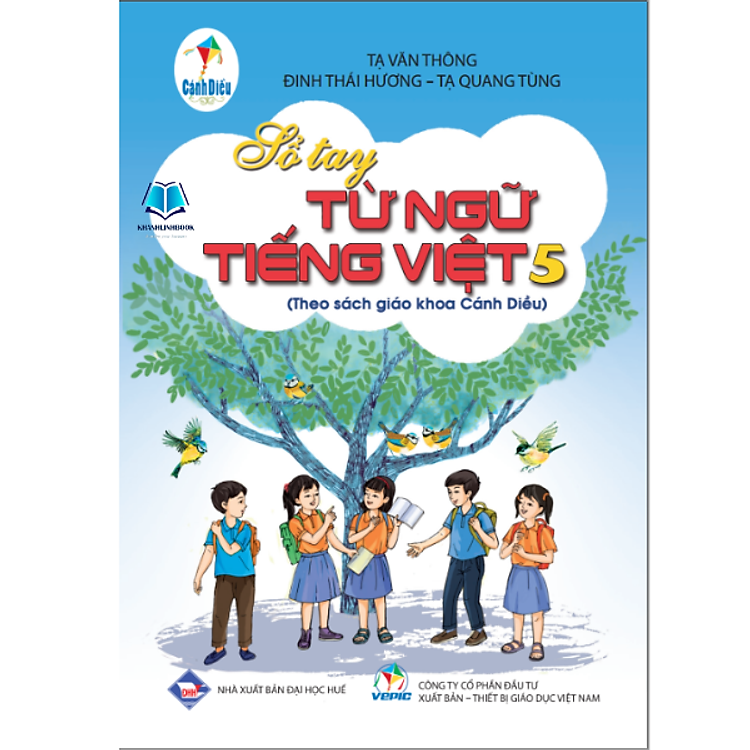 Sổ tay từ ngữ tiếng việt 2.3.4.5 (Cánh diều) - Ảnh 4