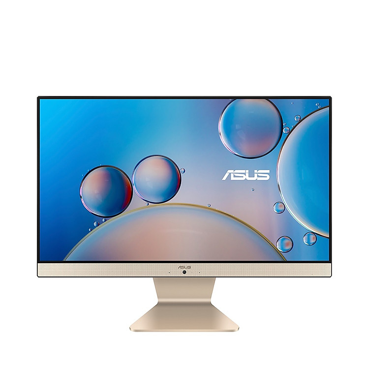 Máy tính All In One PC ASUS V241EAT - V241 (màn hình cảm ứng 23.8" Full HD | Chip Intel Core i5-1135G7 | Ram 8GB | 512GB SSD | Windows 11 bản quyền | WiFi 802.11ac + Bluetooth) - Hàng chính hãng
