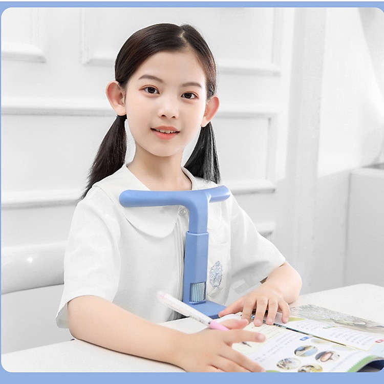 Giá Đỡ Cằm Chống Cận Thị miDoctor - Eco - Xanh - Ảnh 5