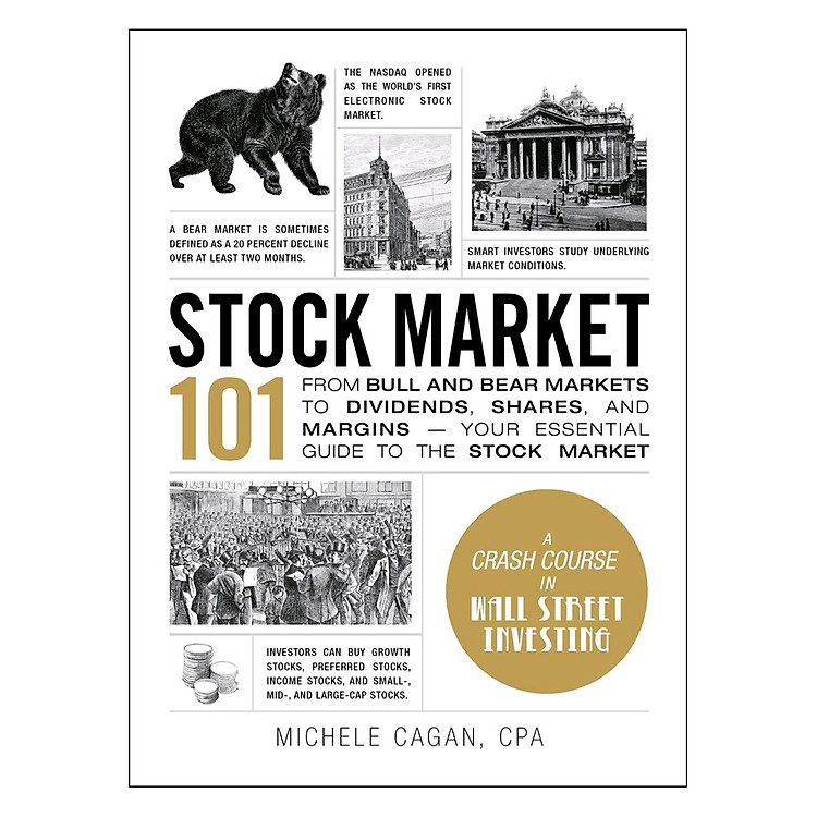Stock Market 101: From Bull & Bear Markets