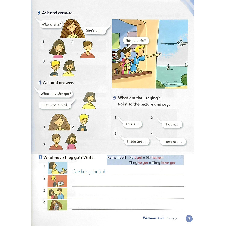 English World 3 Pupil's Book With eBook - Ảnh 5