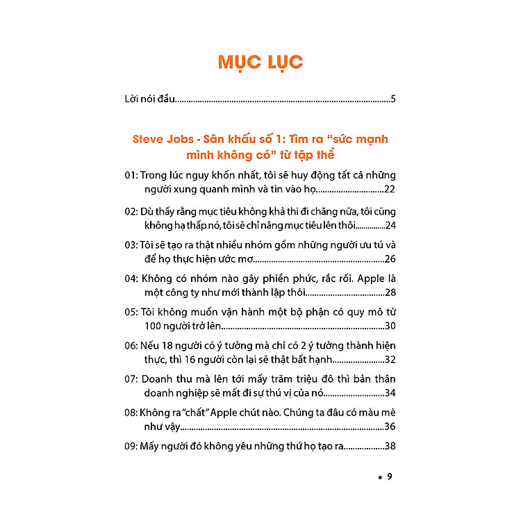 Một Phút Với Steve Jobs - Ảnh 2