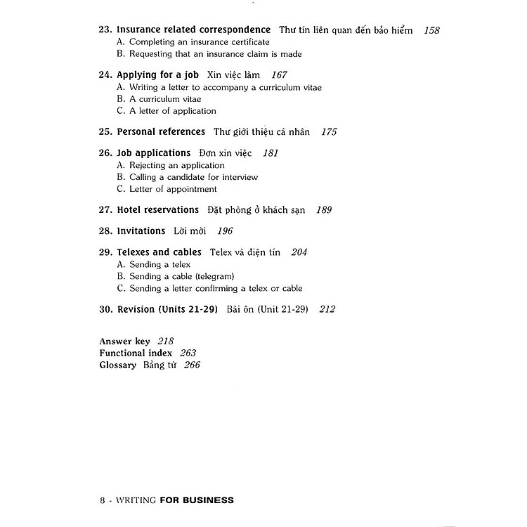 Luyện Kỹ Năng Viết Thư Tín Thương Mại - Ảnh 8