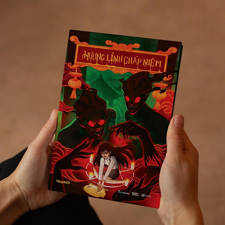 Hương Linh Chấp Niệm - Ảnh 5