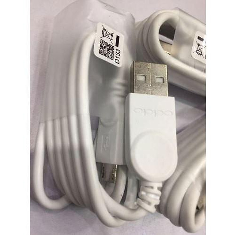 Dây sạc dành cho oppo 2A, cáp sạt micro usb samsung vivo xiaomi loa đài, không kén củ xạc điện thoại, dây dài 1m sạc nhanh DATA