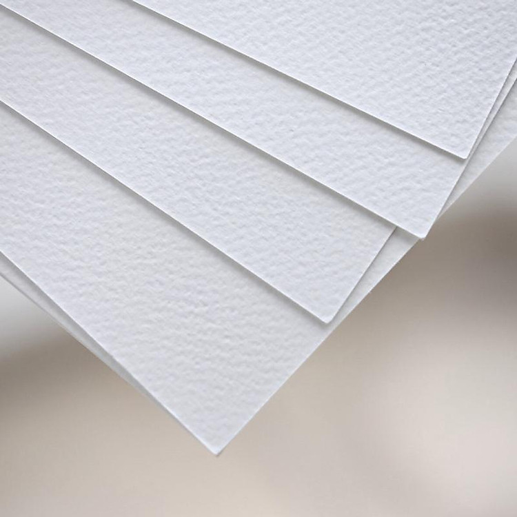 Giấy Vẽ A4 300gsm Hồng Hà (20 tờ) - Ảnh 5